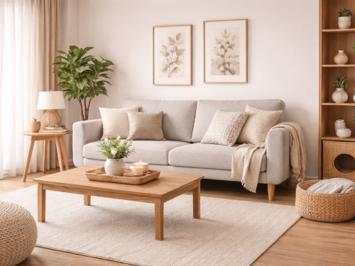 軟裝不只是擺設！教你佈置專屬的完美舒適空間